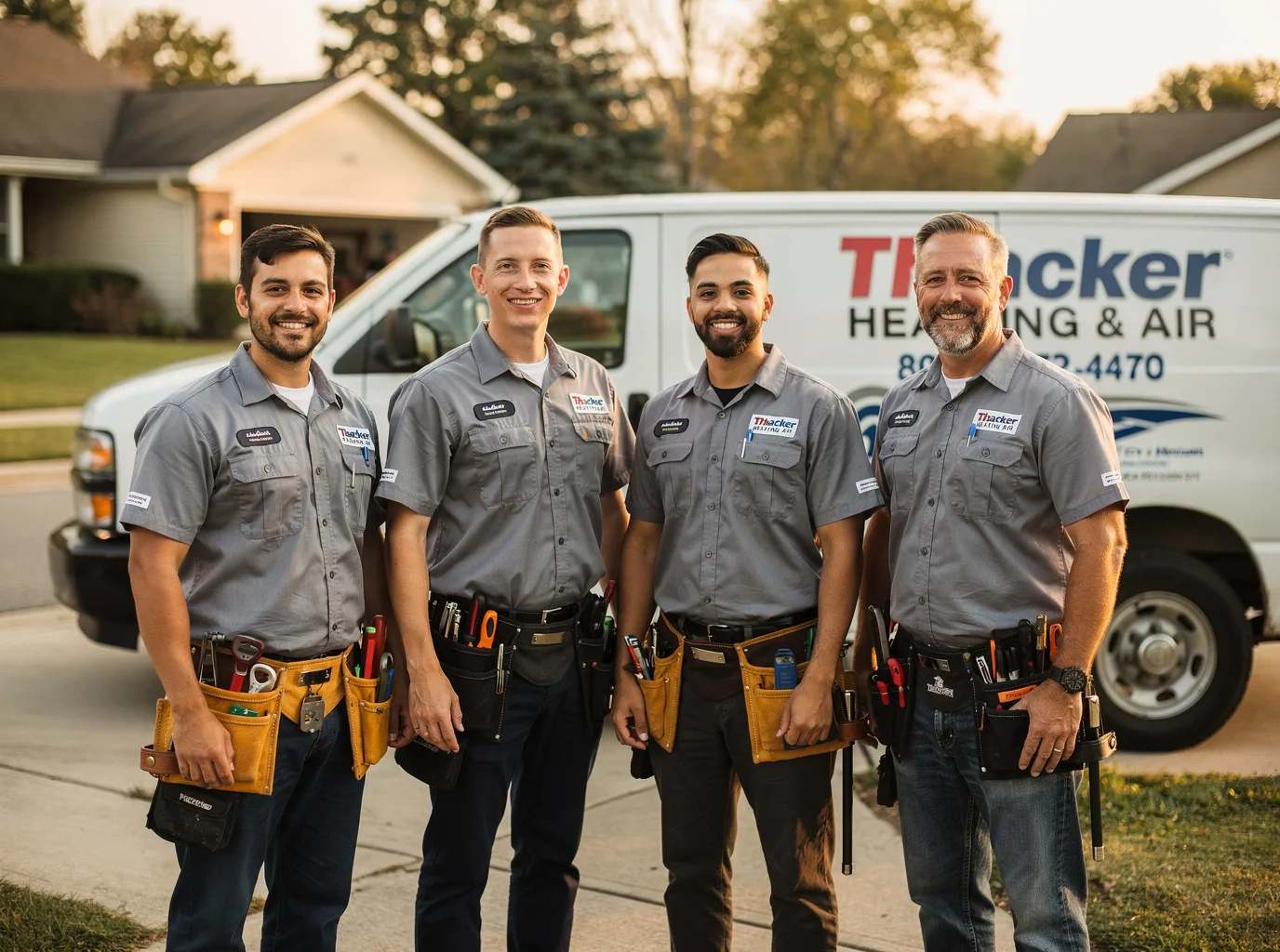 Ac Repair company in Chalfont, PA
